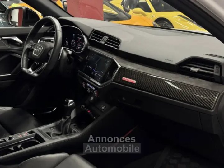 Audi RS Q3 RSQ3 Sportback 400cv Quattro - 15