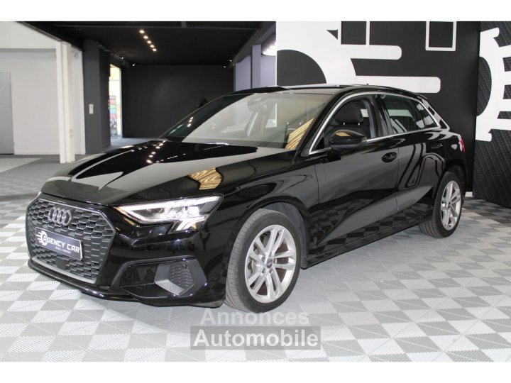 Audi A3 Sportback 20 30 TDI - 116 Business Line - 2