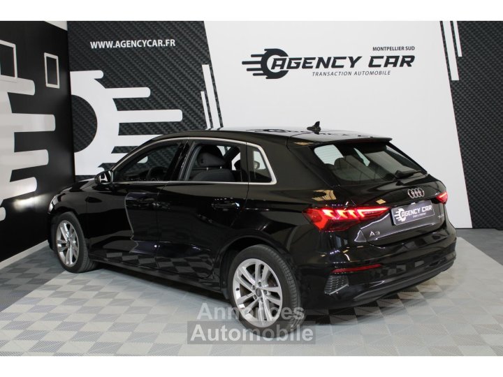 Audi A3 Sportback 20 30 TDI - 116 Business Line - 3