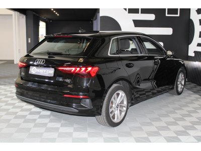 Audi A3 Sportback 20 30 TDI - 116 Business Line   - 4