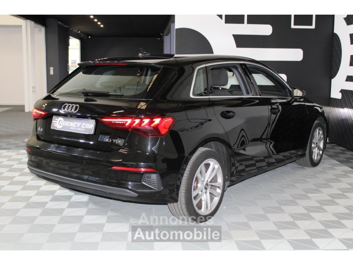 Audi A3 Sportback 20 30 TDI - 116 Business Line - 4