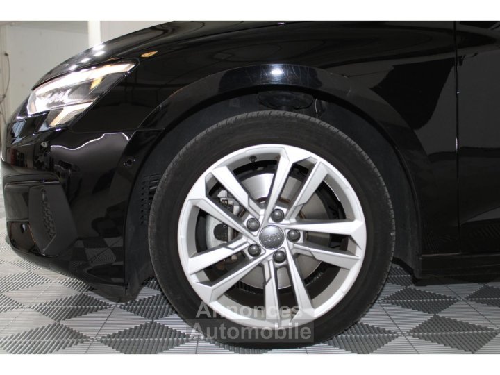 Audi A3 Sportback 20 30 TDI - 116 Business Line - 5