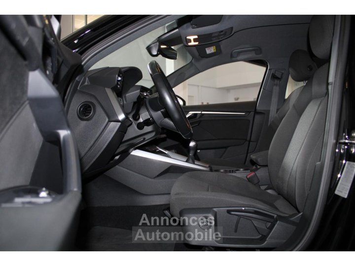 Audi A3 Sportback 20 30 TDI - 116 Business Line - 6