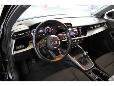Audi A3 Sportback 20 30 TDI - 116 Business Line   - 7