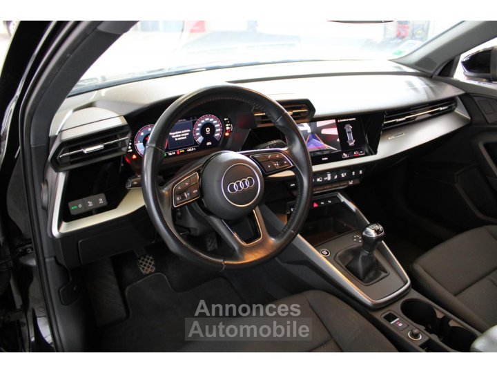 Audi A3 Sportback 20 30 TDI - 116 Business Line - 7