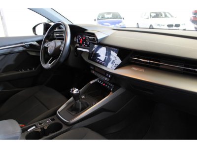 Audi A3 Sportback 20 30 TDI - 116 Business Line   - 8