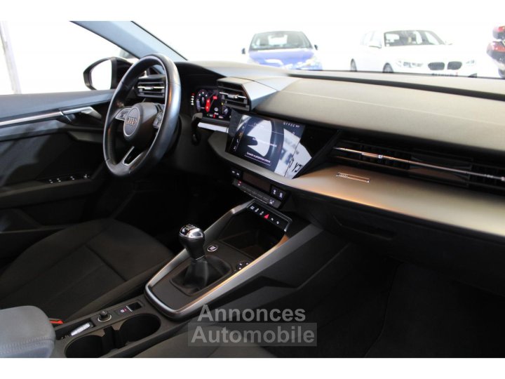 Audi A3 Sportback 20 30 TDI - 116 Business Line - 8