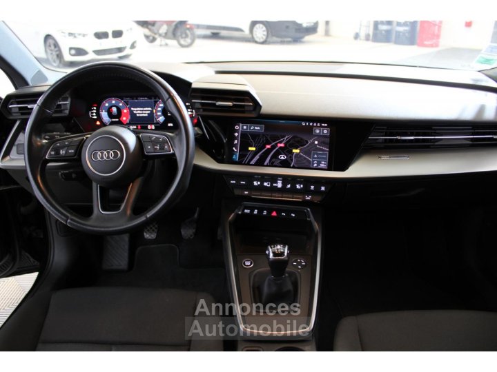 Audi A3 Sportback 20 30 TDI - 116 Business Line - 9