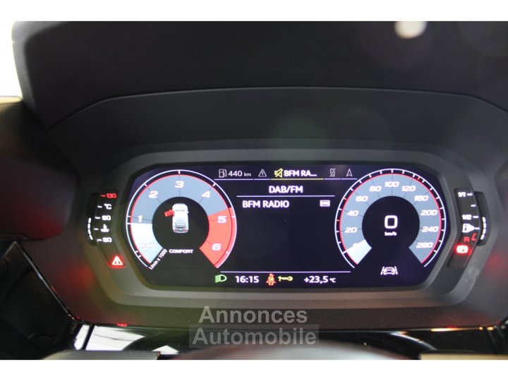 Audi A3 Sportback 20 30 TDI - 116 Business Line - 12