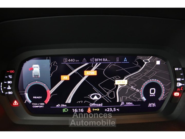 Audi A3 Sportback 20 30 TDI - 116 Business Line - 13