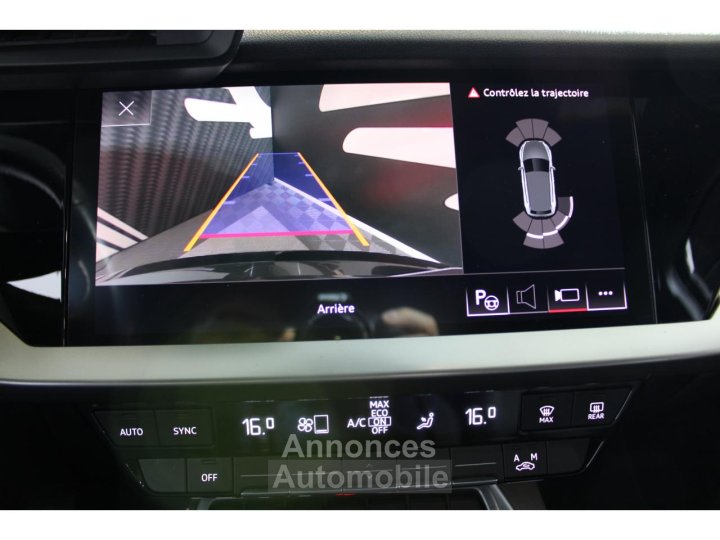 Audi A3 Sportback 20 30 TDI - 116 Business Line - 14