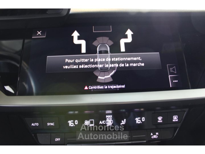 Audi A3 Sportback 20 30 TDI - 116 Business Line - 15