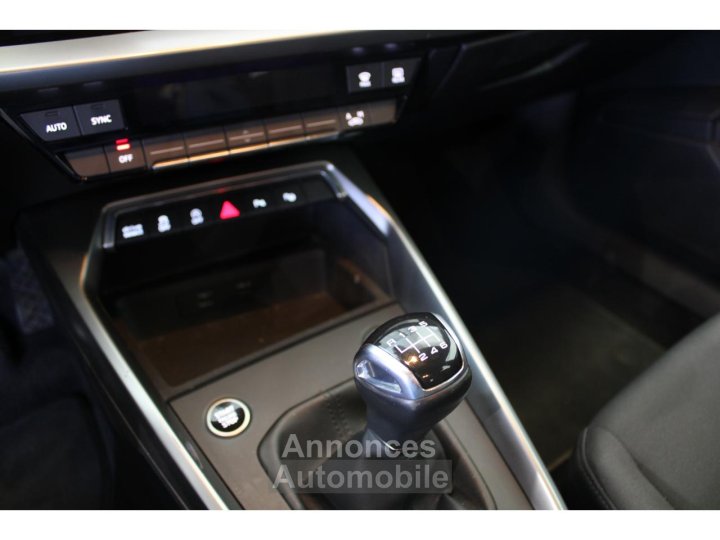 Audi A3 Sportback 20 30 TDI - 116 Business Line - 17