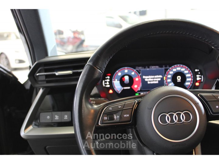 Audi A3 Sportback 20 30 TDI - 116 Business Line - 24