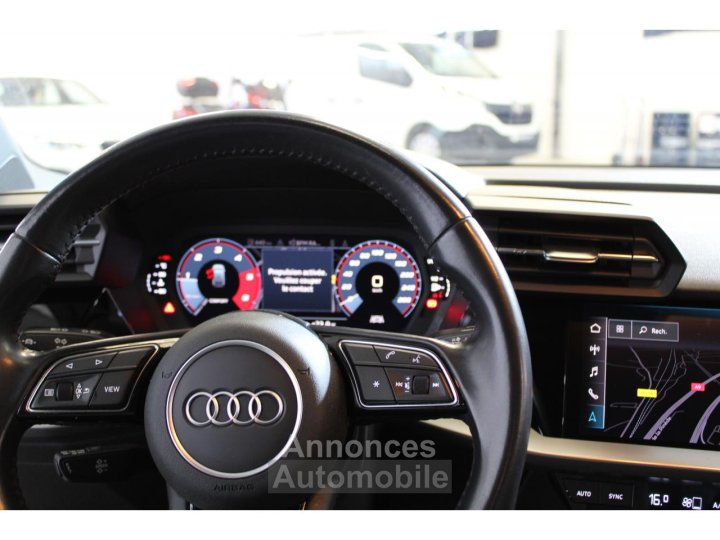 Audi A3 Sportback 20 30 TDI - 116 Business Line - 25