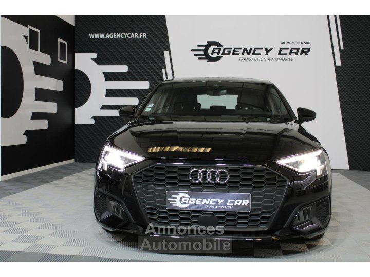 Audi A3 Sportback 20 30 TDI - 116 Business Line - 26