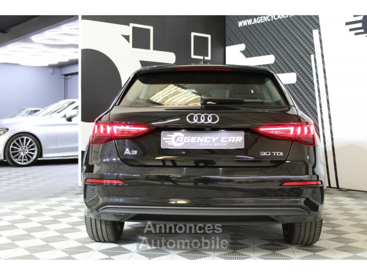 Audi A3 Sportback 20 30 TDI - 116 Business Line - 27