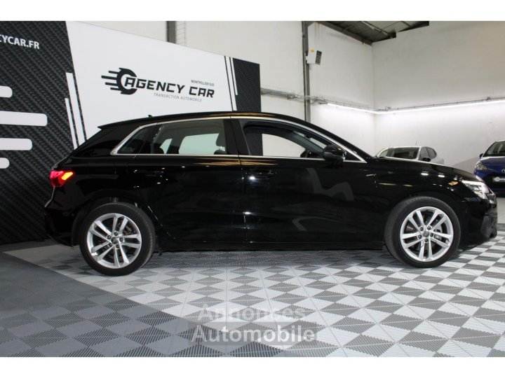 Audi A3 Sportback 20 30 TDI - 116 Business Line - 38