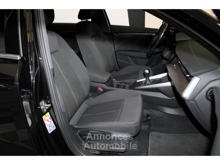 Audi A3 Sportback 20 30 TDI - 116 Business Line - 43