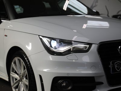 Audi A1 Sportback 14 TFSI 185 S -Line   - 2