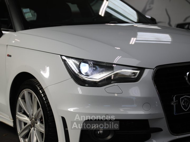 Audi A1 Sportback 14 TFSI 185 S -Line - 2