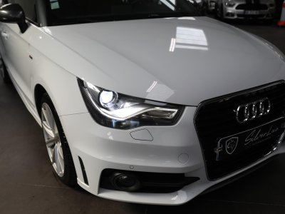 Audi A1 Sportback 14 TFSI 185 S -Line   - 3