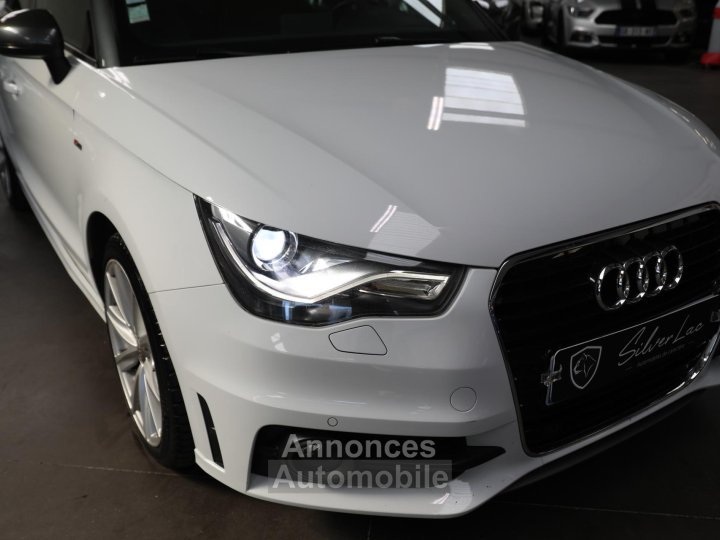 Audi A1 Sportback 14 TFSI 185 S -Line - 3