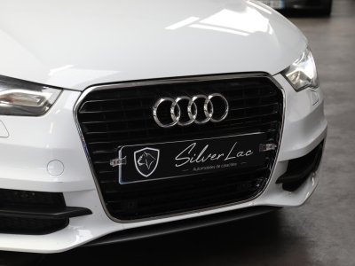 Audi A1 Sportback 14 TFSI 185 S -Line   - 4