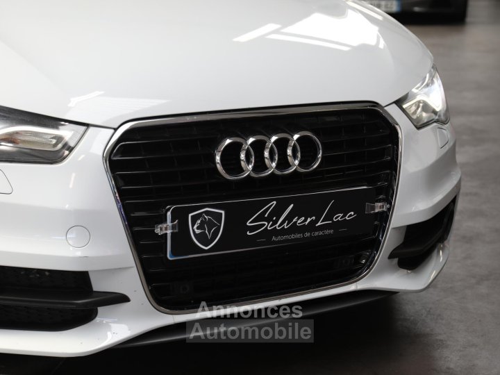 Audi A1 Sportback 14 TFSI 185 S -Line - 4