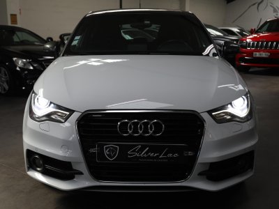 Audi A1 Sportback 14 TFSI 185 S -Line   - 5