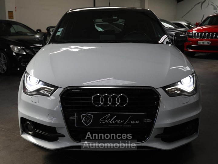 Audi A1 Sportback 14 TFSI 185 S -Line - 5