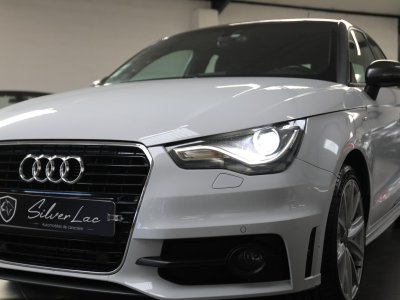 Audi A1 Sportback 14 TFSI 185 S -Line   - 6