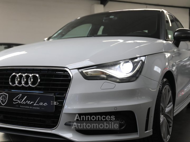Audi A1 Sportback 14 TFSI 185 S -Line - 6