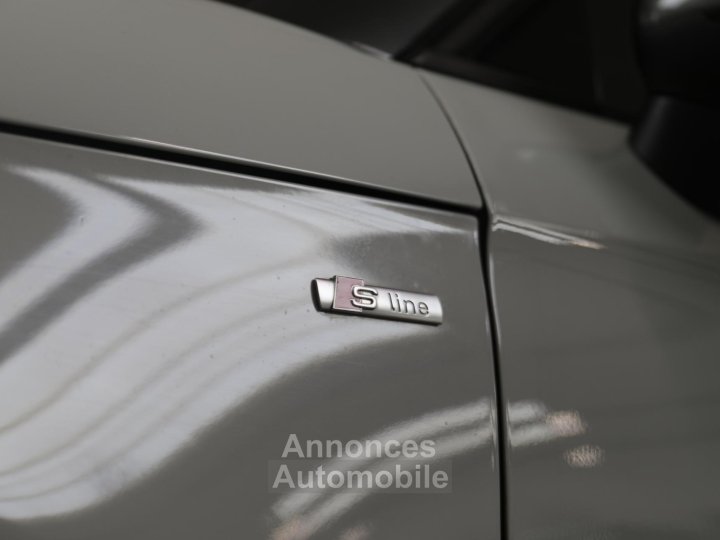 Audi A1 Sportback 14 TFSI 185 S -Line - 8