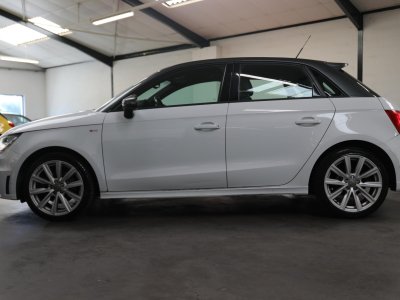 Audi A1 Sportback 14 TFSI 185 S -Line   - 9