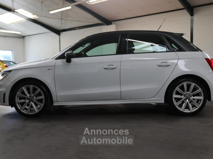 Audi A1 Sportback 14 TFSI 185 S -Line - 9