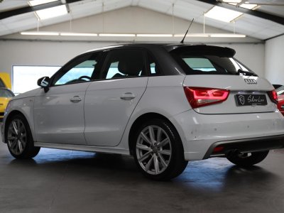 Audi A1 Sportback 14 TFSI 185 S -Line   - 10