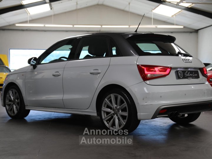 Audi A1 Sportback 14 TFSI 185 S -Line - 10