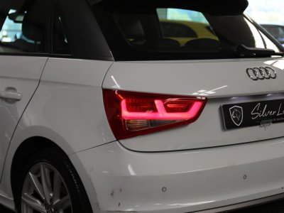 Audi A1 Sportback 14 TFSI 185 S -Line   - 11