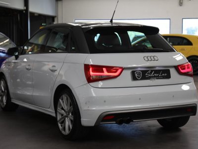 Audi A1 Sportback 14 TFSI 185 S -Line   - 13
