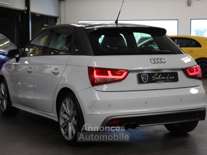 Audi A1 Sportback 14 TFSI 185 S -Line - 13