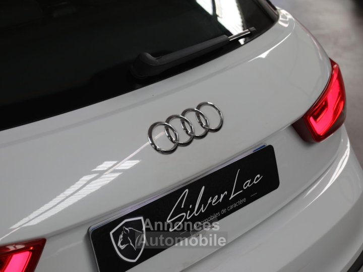 Audi A1 Sportback 14 TFSI 185 S -Line - 14