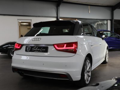 Audi A1 Sportback 14 TFSI 185 S -Line   - 15