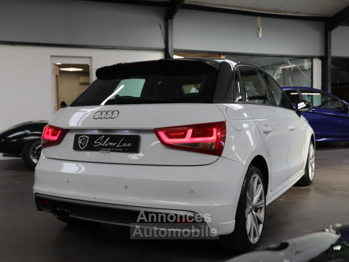 Audi A1 Sportback 14 TFSI 185 S -Line - 15