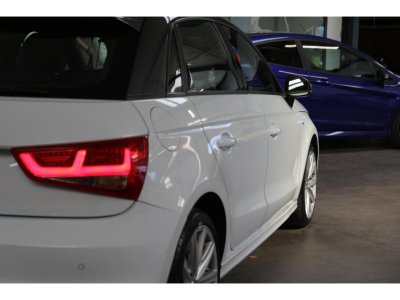 Audi A1 Sportback 14 TFSI 185 S -Line   - 16