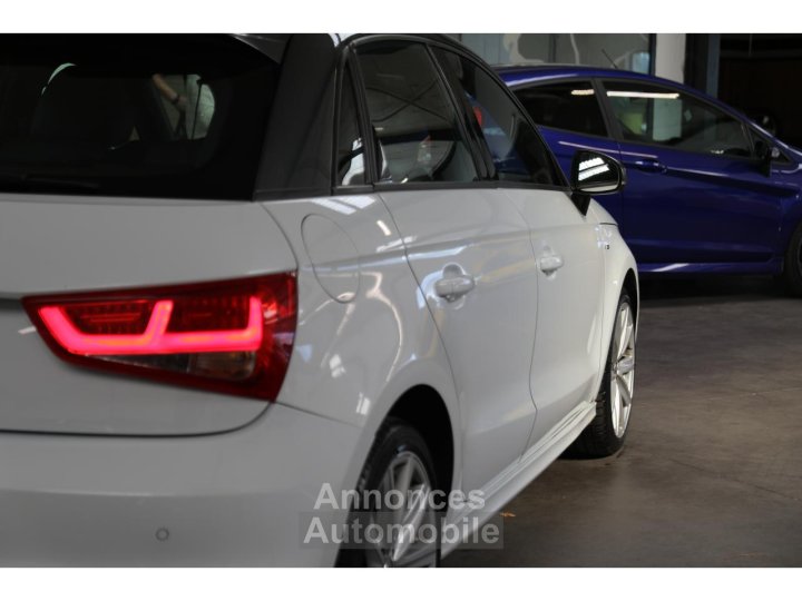 Audi A1 Sportback 14 TFSI 185 S -Line - 16