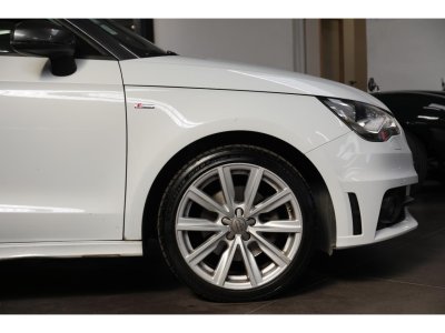 Audi A1 Sportback 14 TFSI 185 S -Line   - 17
