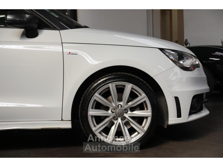 Audi A1 Sportback 14 TFSI 185 S -Line - 17