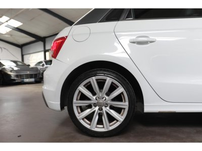 Audi A1 Sportback 14 TFSI 185 S -Line   - 18