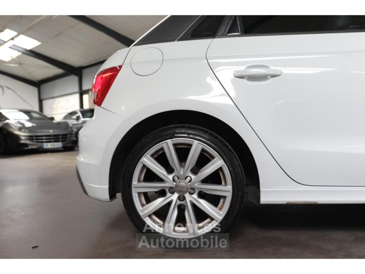Audi A1 Sportback 14 TFSI 185 S -Line - 18
